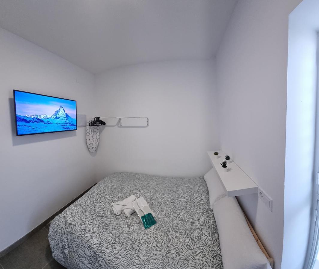 Mini Estudio Jacuzzi Doble Sevilla "Poligono Industrial" Εξωτερικό φωτογραφία