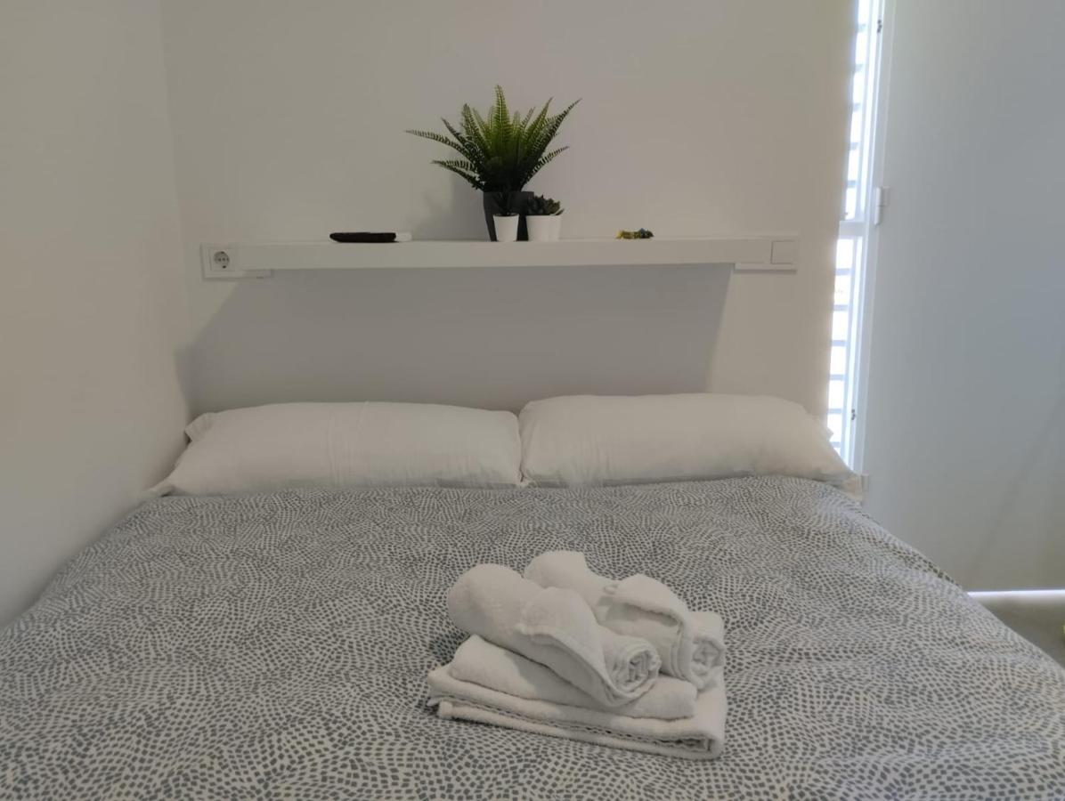 Mini Estudio Jacuzzi Doble Sevilla "Poligono Industrial" Εξωτερικό φωτογραφία
