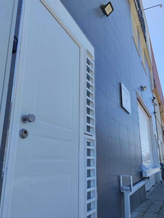 Mini Estudio Jacuzzi Doble Sevilla "Poligono Industrial" Εξωτερικό φωτογραφία