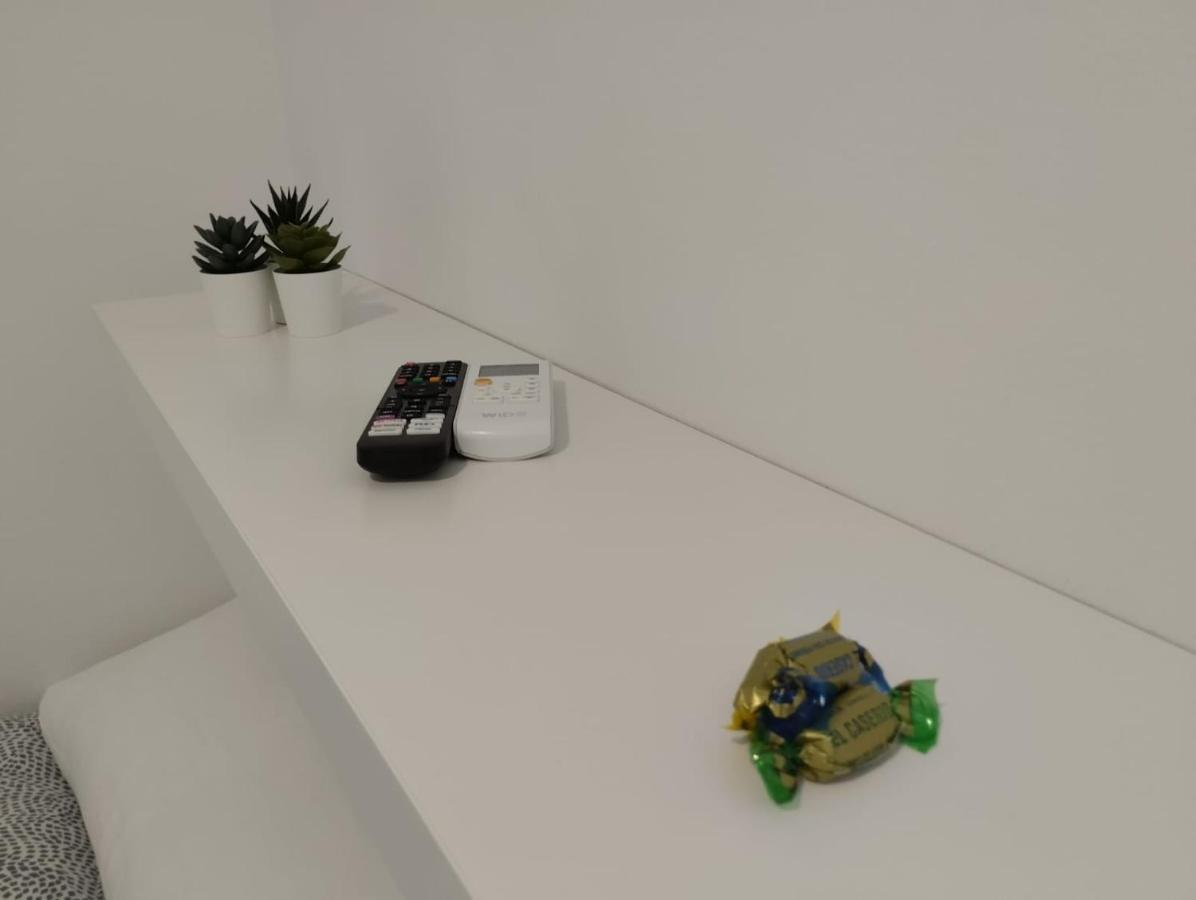 Mini Estudio Jacuzzi Doble Sevilla "Poligono Industrial" Εξωτερικό φωτογραφία